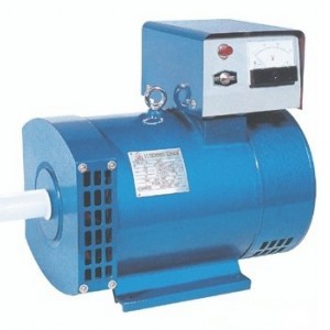 相復(fù)勵發(fā)電機75KW發(fā)電機