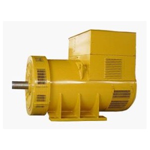 125KW無(wú)刷交流發(fā)電機(jī)