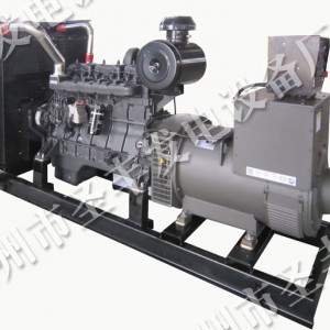 SC東風(fēng)股份300千瓦柴油發(fā)電機組SC13G420D2