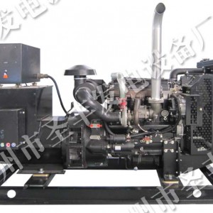 英國(guó)珀金斯7KW柴油發(fā)電機(jī)組403A-11G1