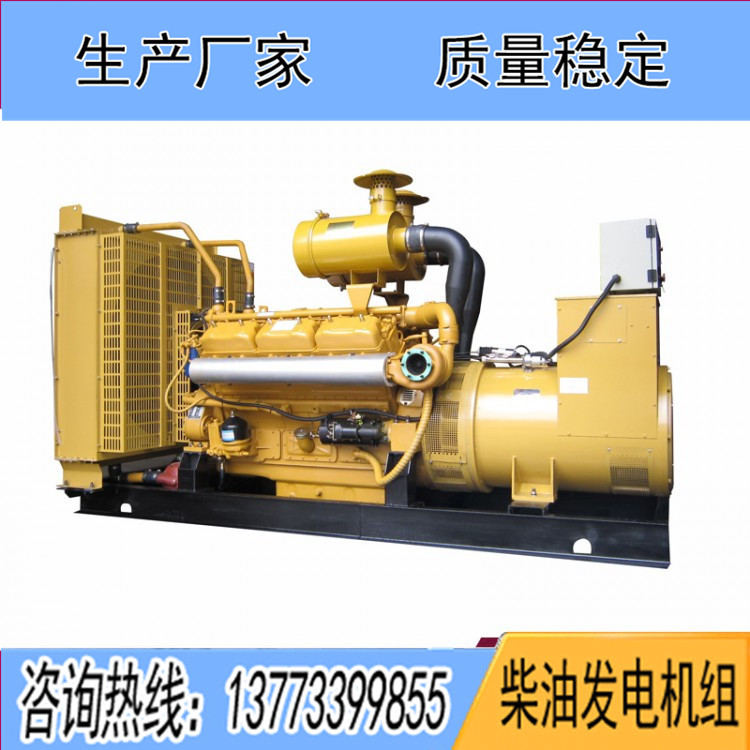 東風(fēng)研究所300KW柴油發(fā)電機組SY258TD33