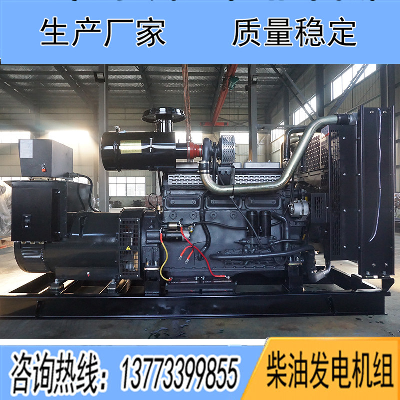250KW揚柴YC12H263柴油發(fā)電機組